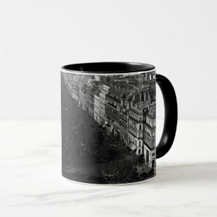Caneca Vintage França Paris champs elysees avenida