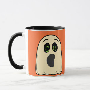 Caneca Vintage Ghost