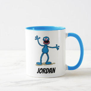 Caneca Vintage Grover