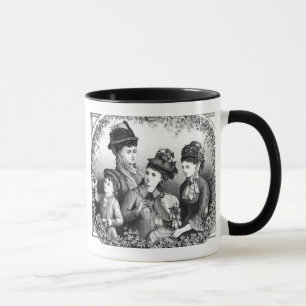 Caneca Vintage Hats