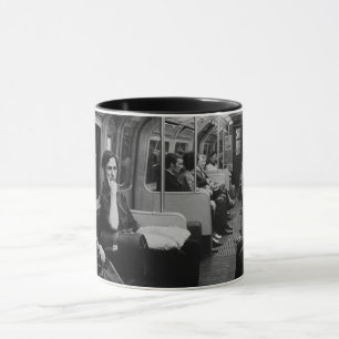 Caneca Vintage Inglaterra - dentro