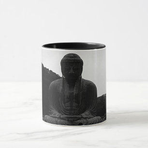 Caneca Vintage Japan Kamakura Excelente Buda turistas HP 