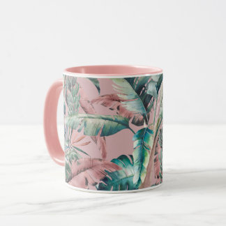 Caneca Vintage Key Largo Banana Palm Mug