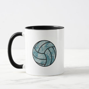 Caneca Vintage no Verão do Voleibol