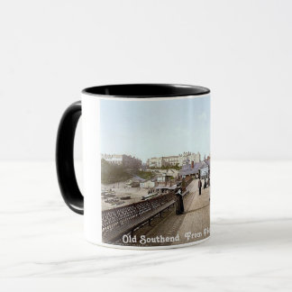 Caneca Vintage Old Southend do Cais