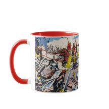 Vintage Roman Soldiers Toys