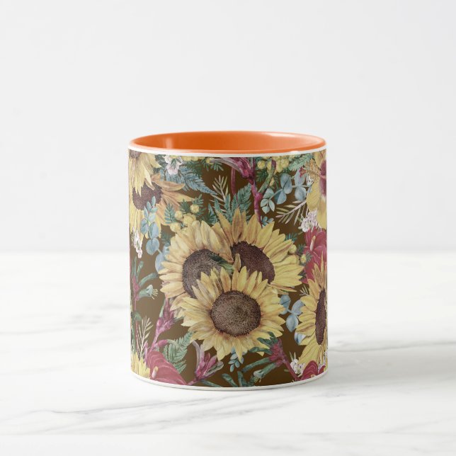 Caneca Vintage Summertime Tropical (Centro)