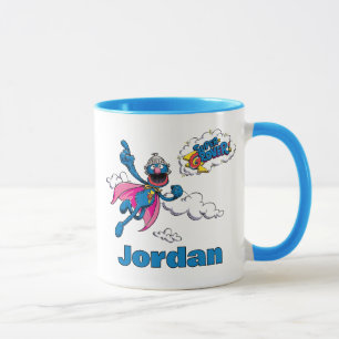 Caneca Vintage Super Grover