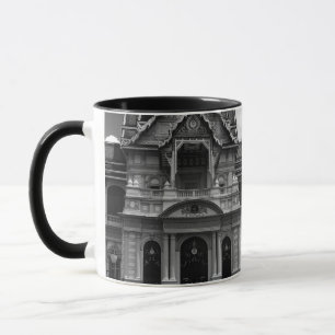 Caneca Vintage Tailândia Banguecoque O Caso-Mat do Grupo