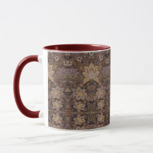 Caneca Vintage William Morris Redcar Mug