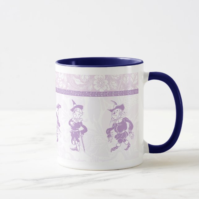 Caneca Vintage Wizard of Oz (Direita)