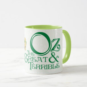 Caneca Vintage Wizard of Oz Cafug