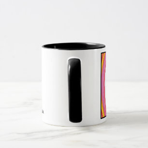 Caneca Vintage Woolfer Mug