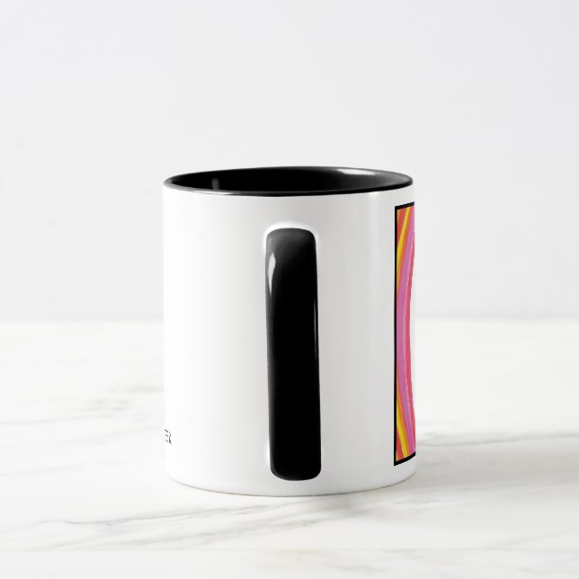 Caneca Vintage Woolfer Mug (Alça)