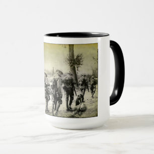 Caneca Vintage WWI Photo Bepra Mug