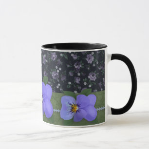 Caneca Violet Mug