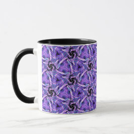 Caneca Violet Pulse