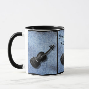 CANECA VIOLINA-MUG