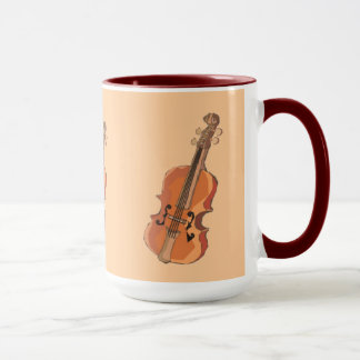 Caneca Violino