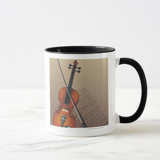 Caneca Violino (Direita)