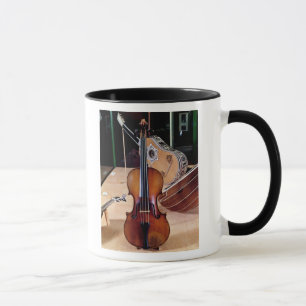 Caneca Violino, por Stradivari, Cremona, 1699 (foto;