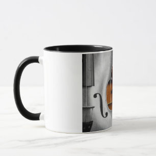 Caneca Violinos Mug