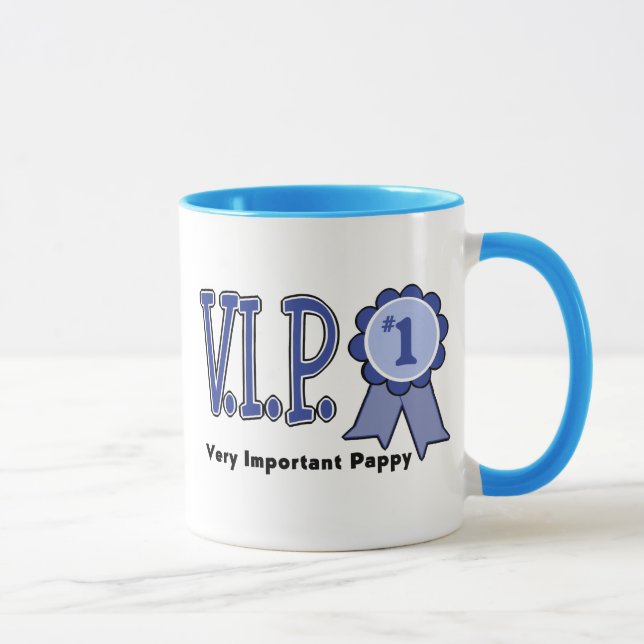 Caneca VIP Pappy (Direita)
