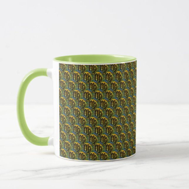 Caneca Virgem (Esquerda)