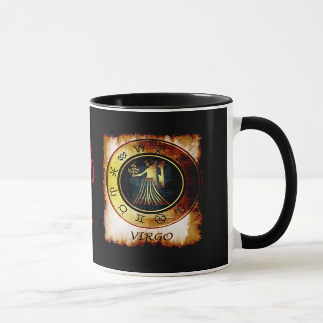 Caneca Virgem (Direita)