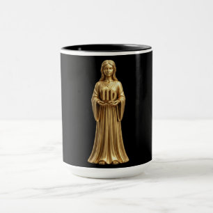 Caneca Virgem