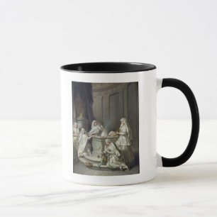 Caneca Virgens de Vestal, 1727