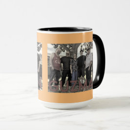 CANECA VIRGIE & GUZMAN BROTHERS