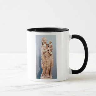 Caneca Virgin e criança