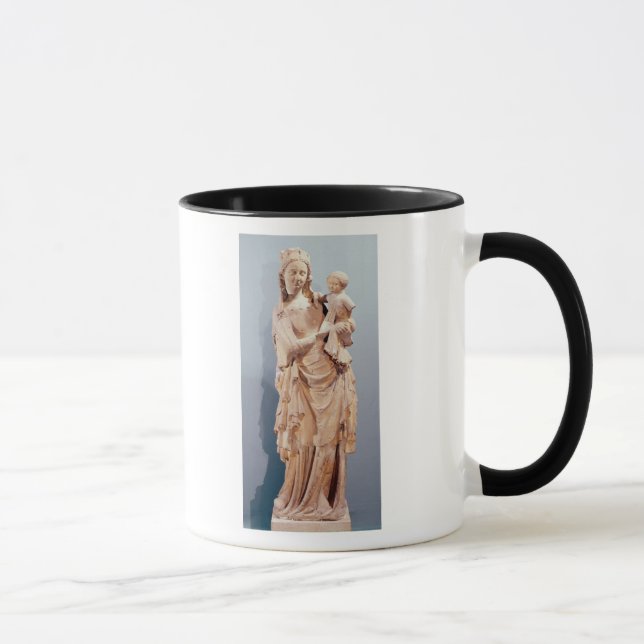 Caneca Virgin e criança (Direita)