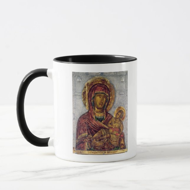 Caneca Virgin e criança 3 (Esquerda)