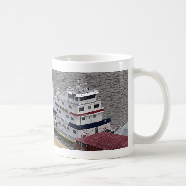 Caneca Virginia Ingram (Direita)