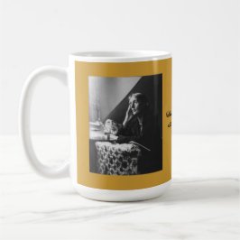 Caneca Virginia Woolf