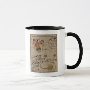 Caneca Virgo, Libra e Escorpião