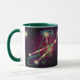 Caneca Virgo no ano do Rato