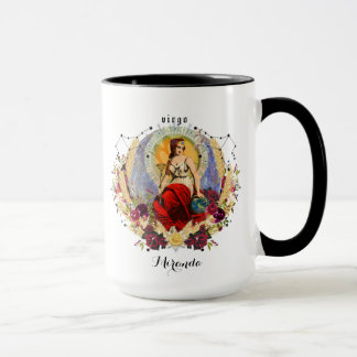 Caneca Virgo Zodiac Birthday