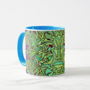 Caneca Viriditas Mask Mug