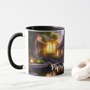 Caneca Vir's Morning Tea