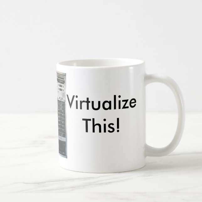 Caneca virtual (Direita)