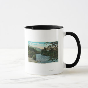 Caneca Visão Cêntica da Boa Pesca