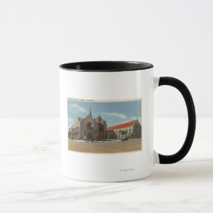Caneca Visão da Igreja Metodista