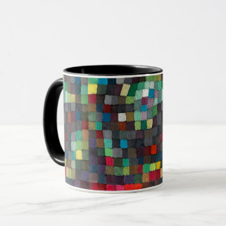 Caneca Visão de Paul Klee