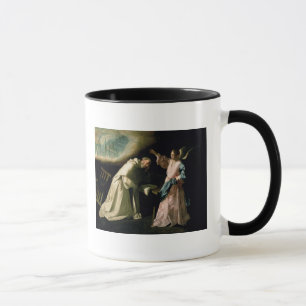 Caneca Visão de St Peter Nolasco, 1629
