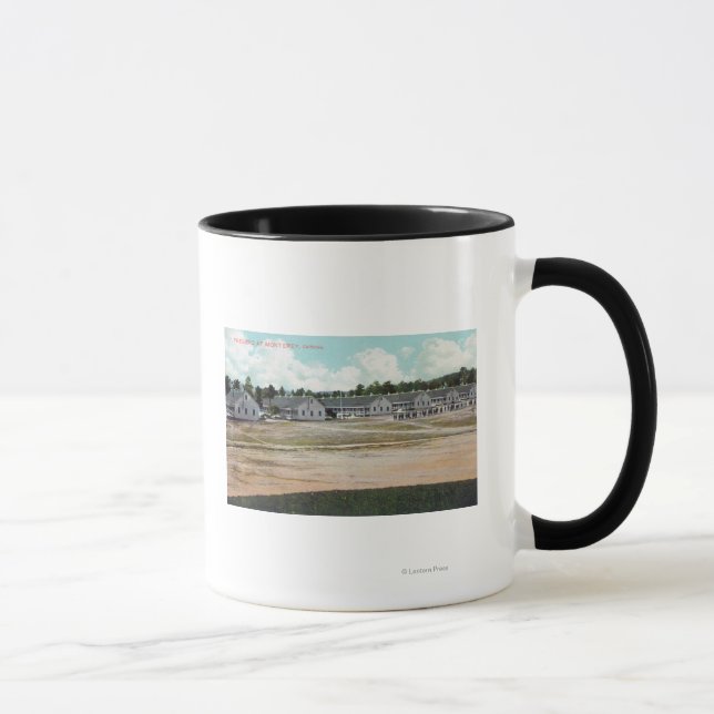 Caneca Visão dos Motivos da Presidência (Direita)