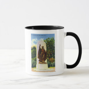 Caneca Visão Memorial do Padre Jogues