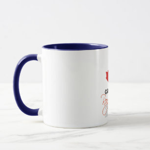 Caneca Visita Real Canidian - William & Kate Wedding